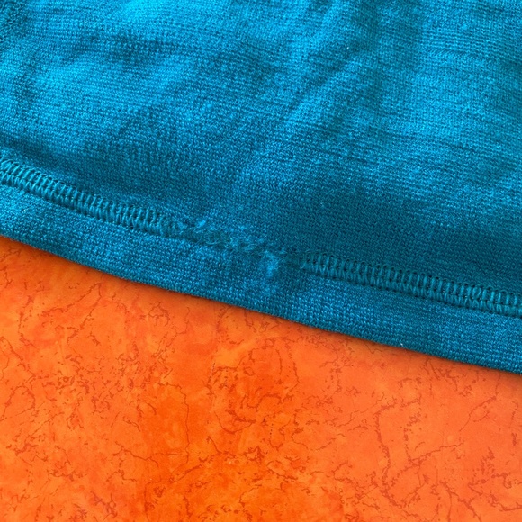 Ibex Small New Zealand Merino Zip - Picture 5 of 7